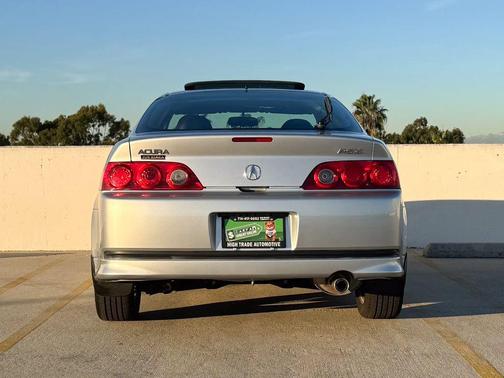 2006 Acura RSX Base