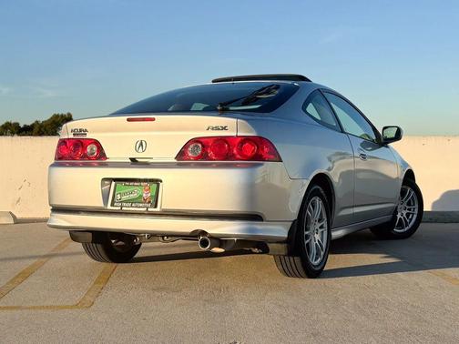 2006 Acura RSX Base