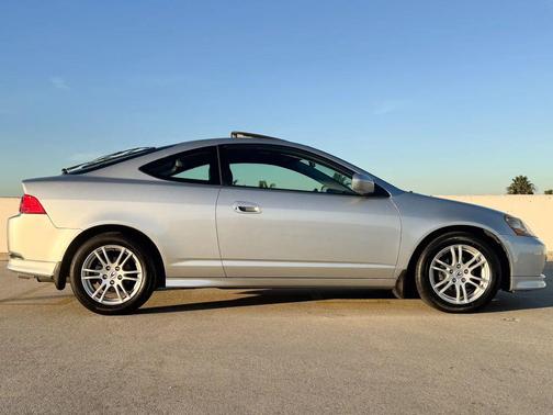 2006 Acura RSX Base