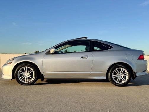 2006 Acura RSX Base