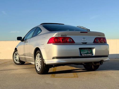 2006 Acura RSX Base