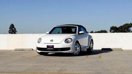 2013 Volkswagen Beetle 2.5L