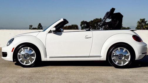 2013 Volkswagen Beetle 2.5L