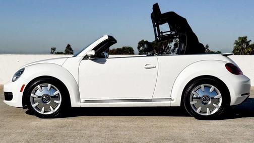 2013 Volkswagen Beetle 2.5L