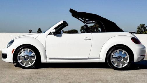 2013 Volkswagen Beetle 2.5L