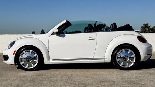 2013 Volkswagen Beetle 2.5L