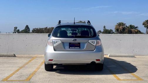 Steel Silver Metallic/Spark Silver Metallic 2011 Subaru Impreza Outback Sport Base