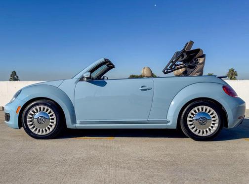 2015 Volkswagen Beetle 1.8T
