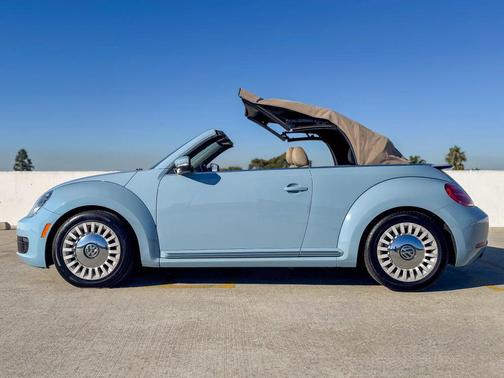 2015 Volkswagen Beetle 1.8T
