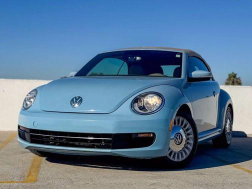 2015 Volkswagen Beetle 1.8T