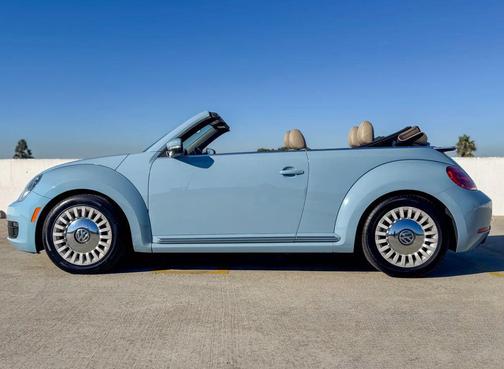 2015 Volkswagen Beetle 1.8T