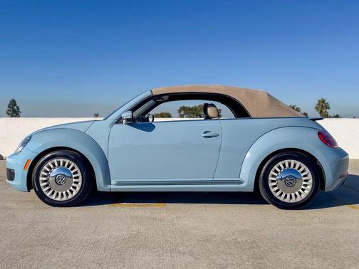 2015 Volkswagen Beetle 1.8T