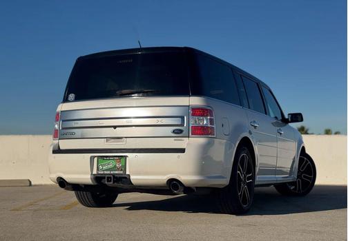 2015 Ford Flex Limited w/EcoBoost