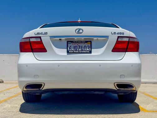2009 Lexus LS 460 Base