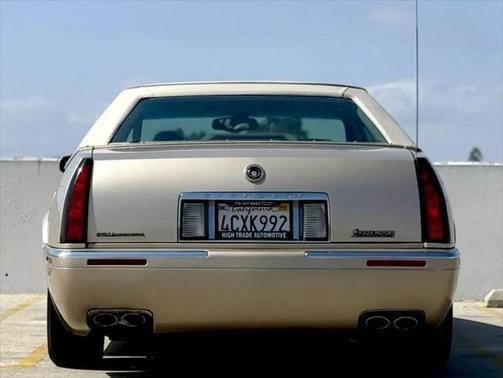 1998 Cadillac Eldorado Standard