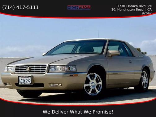 1998 Cadillac Eldorado Standard