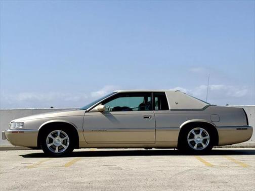 1998 Cadillac Eldorado Standard
