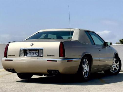 1998 Cadillac Eldorado Standard