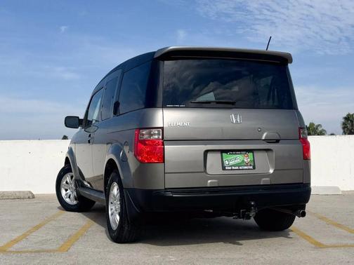 2007 Honda Element EX