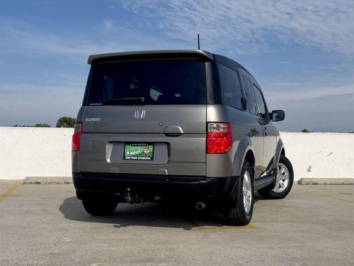 2007 Honda Element EX