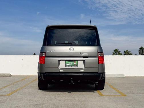 2007 Honda Element EX