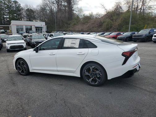 2025 Kia K5 GT-Line
