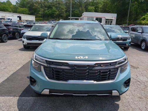 2025 Kia Seltos EX