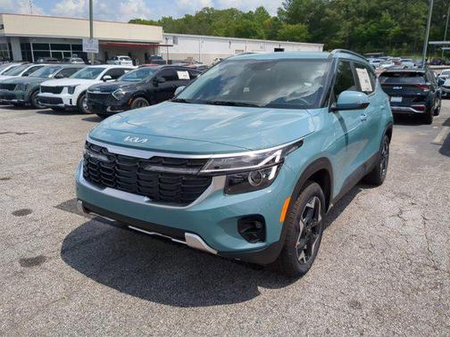 2025 Kia Seltos EX