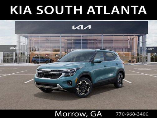 2025 Kia Seltos EX