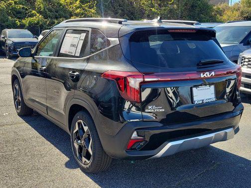 2026 Kia Seltos S