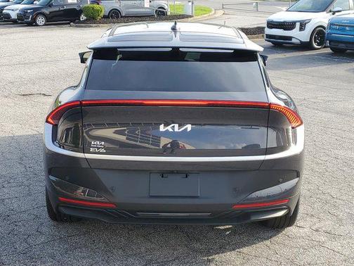 2025 Kia EV6 Light Long Range