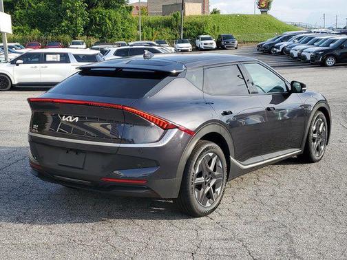 2025 Kia EV6 Light Long Range