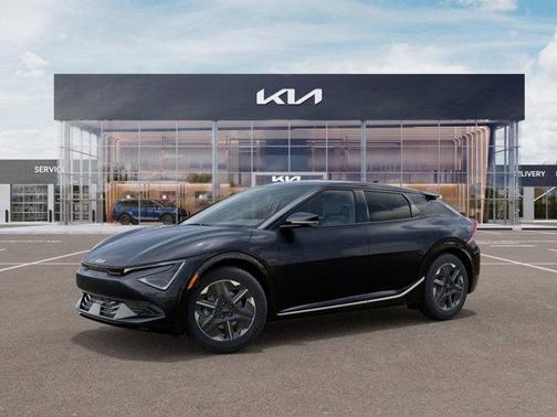 2025 Kia EV6 Light Long Range
