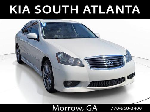 2008 INFINITI M35 Base