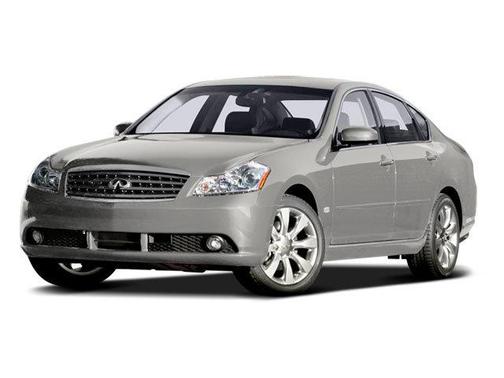2008 INFINITI M35 Base