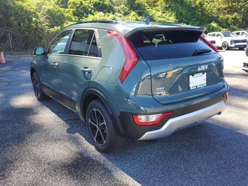 2025 Kia Niro EX
