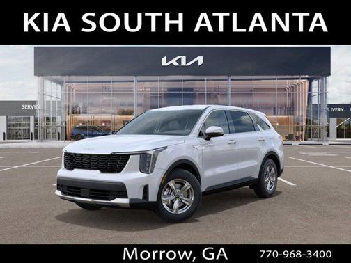 2025 Kia Sorento LX