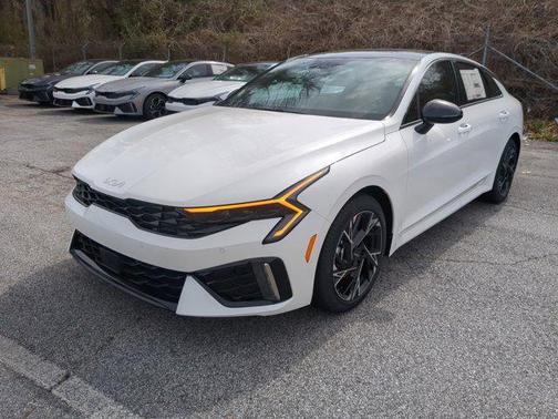 2025 Kia K5 GT-Line