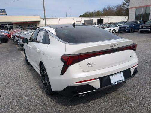 2025 Kia K5 GT-Line