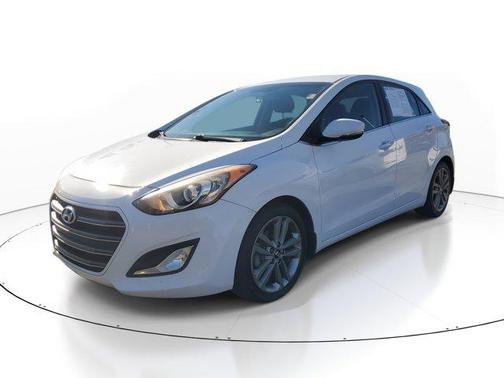 2016 Hyundai Elantra GT Base