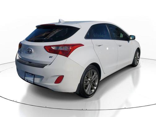 2016 Hyundai Elantra GT Base
