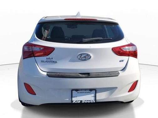 2016 Hyundai Elantra GT Base
