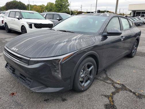 2025 Kia K4 LX