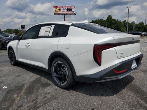 2025 Kia K4 EX