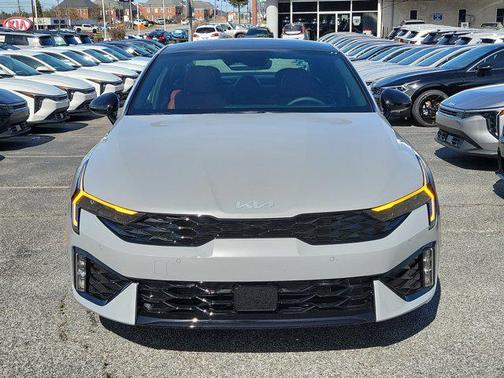 2026 Kia K5 GT-Line FWD