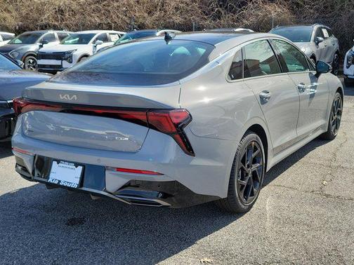 2026 Kia K5 GT-Line FWD