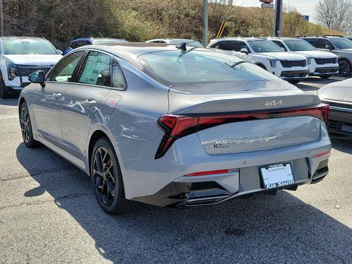 2026 Kia K5 GT-Line FWD