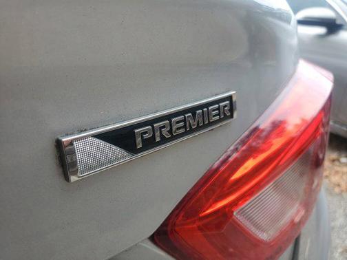 2017 Chevrolet Cruze Premier