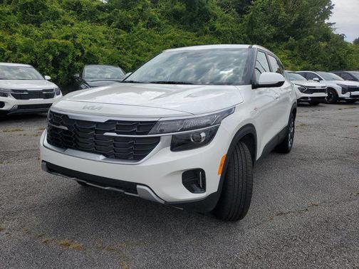 2026 Kia Seltos LX