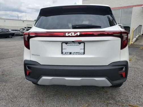 2026 Kia Seltos LX